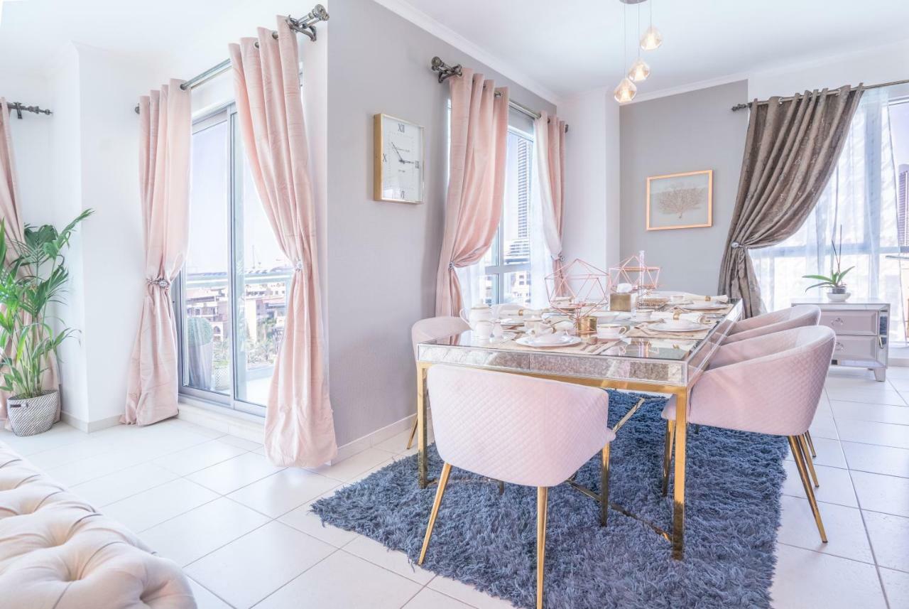 Elite Royal Apartment - Full Burj Khalifa & Fountain View - Opal - 2 Bedrooms Plus 1 Open Bedroom Without Partition Dubai Exterior foto